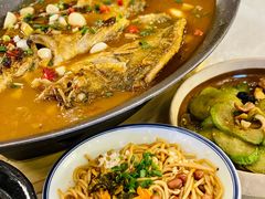 南昌臭鳜鱼-赣南人家(顺义后沙峪景里店)