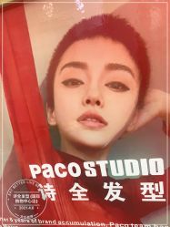 点击看大图 -诗全发型