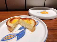 海盐芝士挞-幸邻食堂
