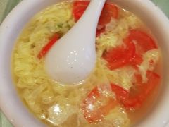 西红柿鸡蛋汤-博雅渔港·融合菜(维也纳国际大酒店)