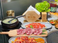 -金会长自助海鲜·烤肉(人民广场店)