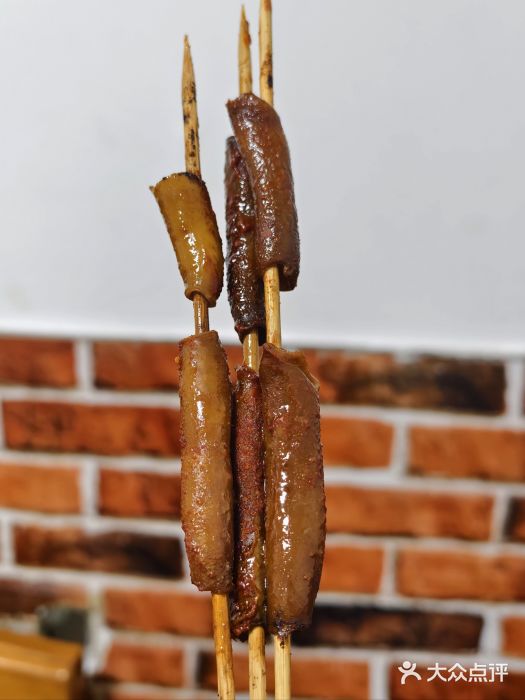 老大连路特色烧烤(基隆路店)图片