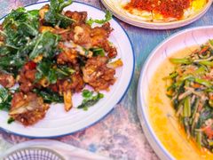 -浩海火燒雲傣家菜(芮欧百货店)