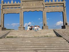 -坝上草原大汗行宫旅游景区