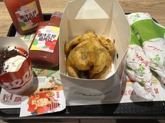 -肯德基(东直门来福士店)