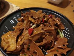 -竹里馆·淮扬菜·功夫茶(老门东店)