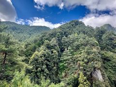 -苍山感通索道