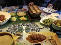 黄家烤肉-章丘宴(唐人中心店)
