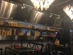大堂-MI WU FACTORY米屋美食工厂餐厅(绿地店)