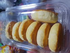 老婆饼-白沙菜市场