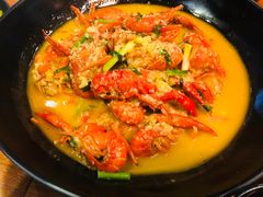 -三太子地摊烧烤·小龙虾(北蔡店)