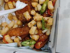 -BOPEYE·波派炸鸡(九霄天地店)