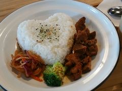 美式排骨饭-豆恩咖餐(厦大翔安店)