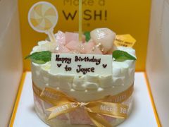 -三只蜜蜂蛋糕(东城店)