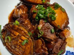 鲍鱼猪蹄-荷塘秋月·本帮江浙菜(国权路店)