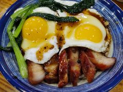 黯然销魂饭-澳门陈光记烧味饭店(南京德基广场店)