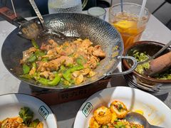 -费大厨辣椒炒肉(黄兴中心广场店)