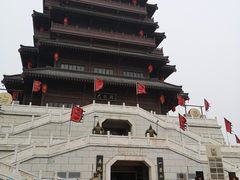 -西安汉城湖景区