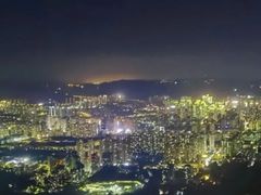 -长虫山生态公园风景林