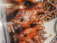 -峨眉汪鸭子·甜皮鸭烟熏鸭(白龙北路店)