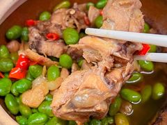 -老乡鸡(上海白玉兰广场店)