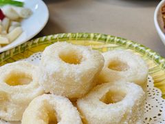 老式白糖糕-老三样·旧食新味(万寿宫店)