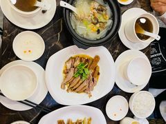 -陆记鹅庄·潮汕菜·狮头鹅(大仟里店)
