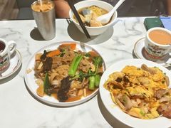 -深仔记茶餐厅(亚士厘道店)
