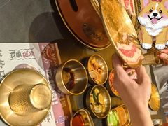 -闻老头·菊花炭烤肉(佛山首店)