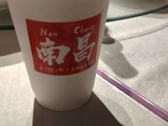 招牌玉米汁-千百味红餐厅·江西菜(绿地双子塔店)