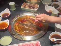 -熊喵来了火锅·牧场好肉(邯郸邯山万达店)