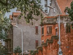 -飞马旅黎黄陂路文旅街区