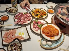 -白山烧烤(文安路万豪店)