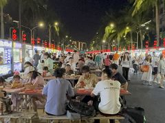 -海大南门夜市(海富街店)