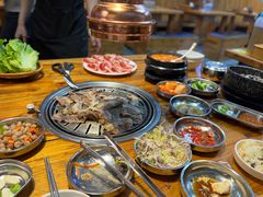 -韩国明洞碳烤肉(常平店)
