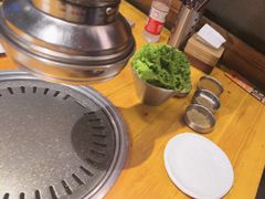 -那胡同里的小烤肉馆(开发区万达店)