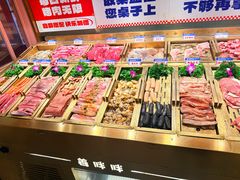 -姜胖胖韩式自助烤肉(光明万达店)