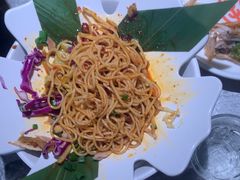 -探鱼·鲜青椒爽麻烤鱼(天河优托邦店)