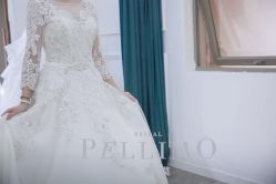 点击看大图 -派丽莫Pellimo原创设计婚纱品牌