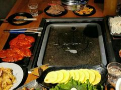 -俏江北烤肉(利民店)