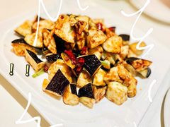 风味茄子-金春禧(世茂国际广场店)