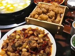 -志晖园圆子鸡·辣子鸡(阳光店)