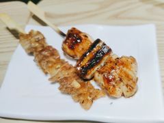 烧鸟串-福匠日本料理(人民路店)