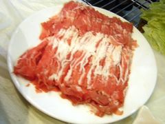 传统羊-东来顺饭庄(王府井步行街店)