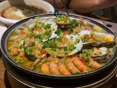 海鲜大拼-老宁波1381餐厅(宏泰广场店)