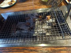 -柿子树炭烤羊腿(金台路店)