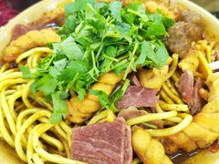 -白老三牛肉丸子面(平阳广场店)