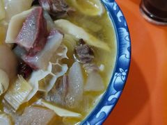 -陕西特色牛肉面