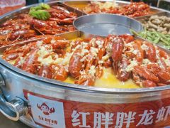 -红胖胖龙虾王·本地菜