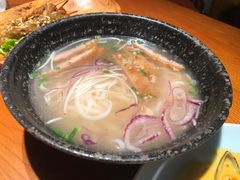 香茅猪扒汤粉-越谜·越南餐厅(长白店)
